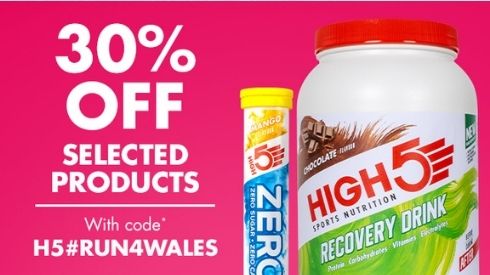 HIGH5 Nutrition Offer